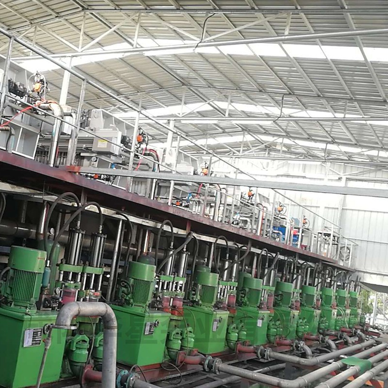 壓濾機(jī)節(jié)能進(jìn)料泵，液壓陶瓷柱塞泥漿泵